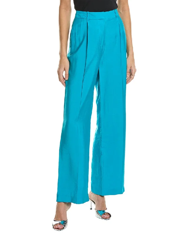 Women’s flowy pants for boho chic style -ba&sh Pant