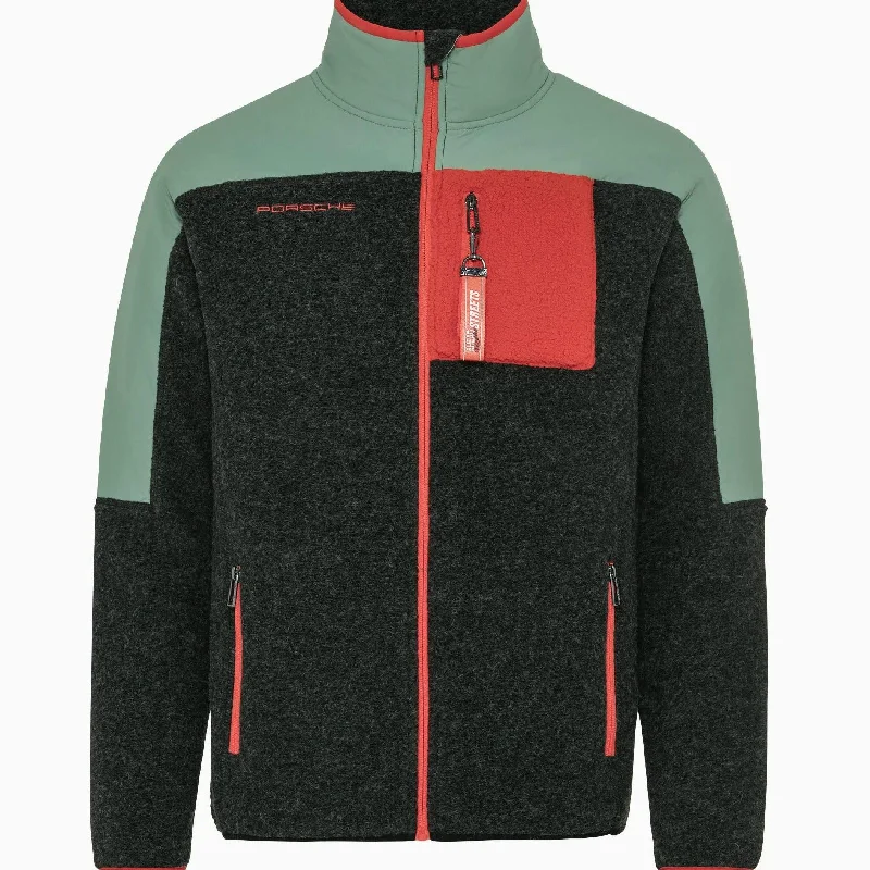 Women’s reversible jackets for versatile styling -Porsche Unisex Jacket - AHEAD