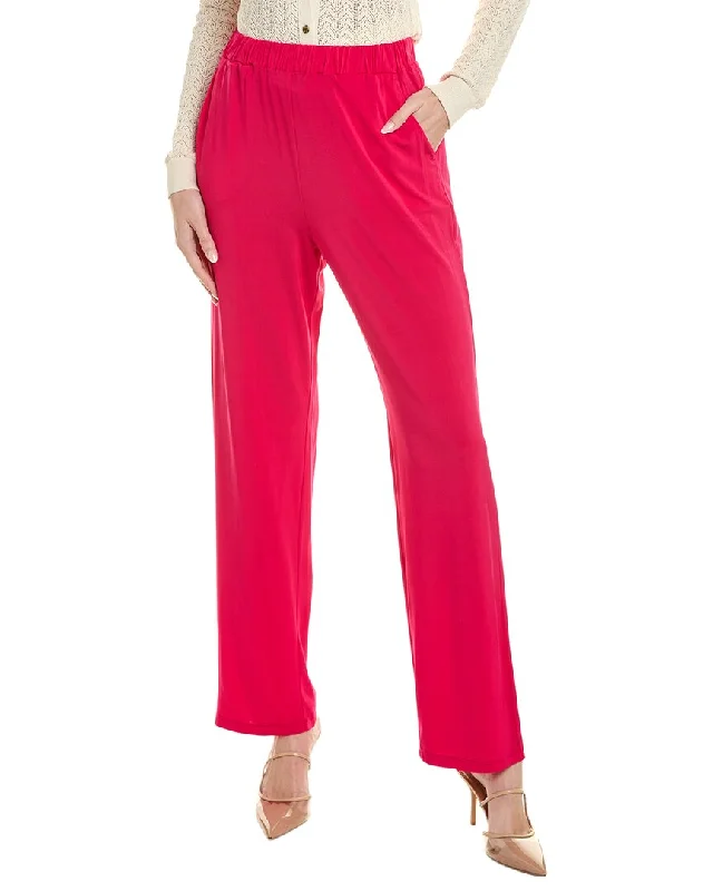 Women’s linen pants for lightweight summer wear -Max Mara Leisure Pontile Trouser