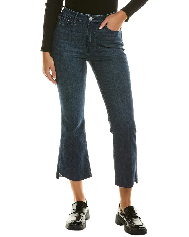 Women’s sweatpants for casual comfort -FRAME Denim Le Crop  Mini Boot Jean