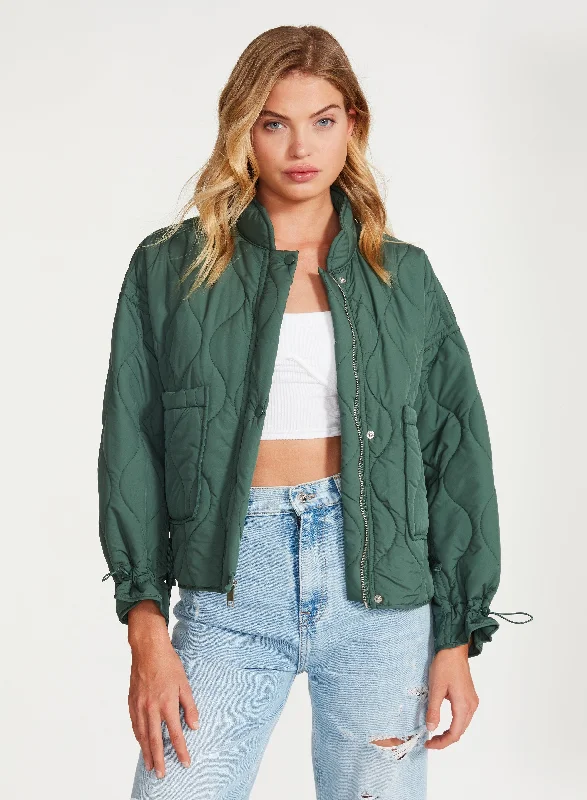 Women’s windbreakers for breezy weather -Stefani Jacket