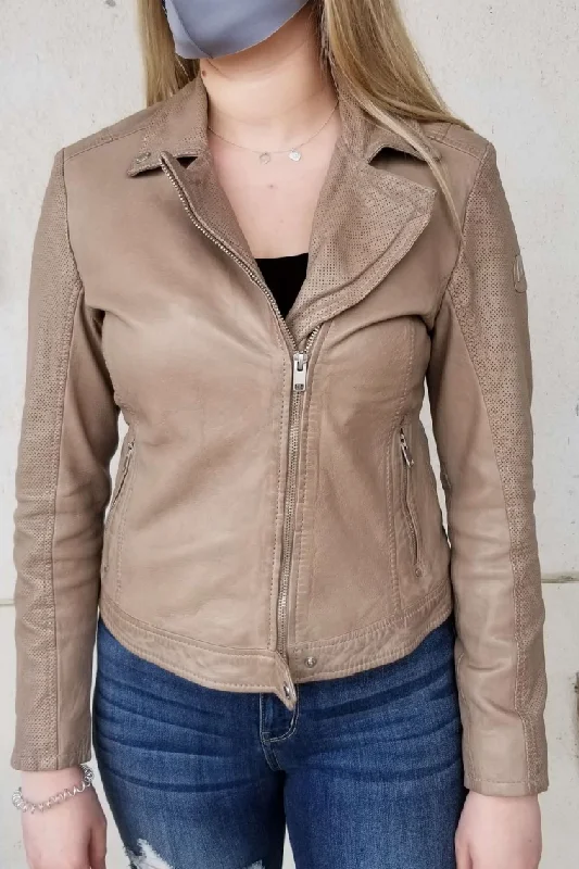 Women’s lightweight jackets for spring and fall -Favour Jacket