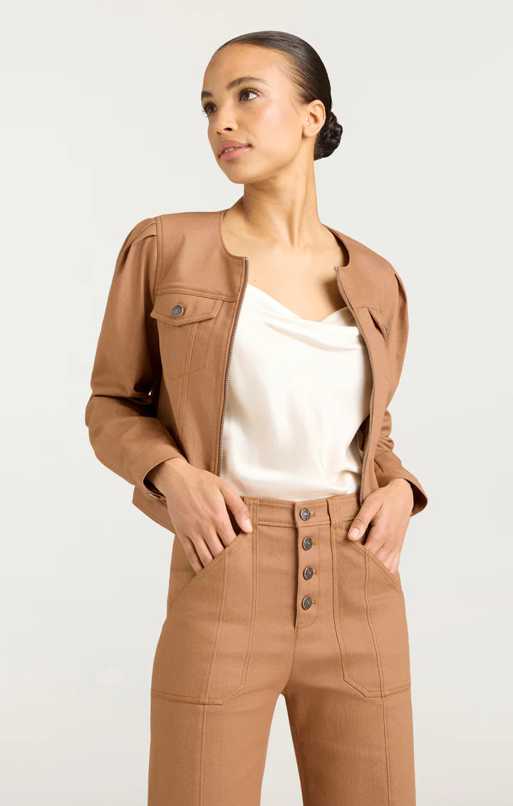 Women’s stylish coats for evening outings -Dalia Jacket