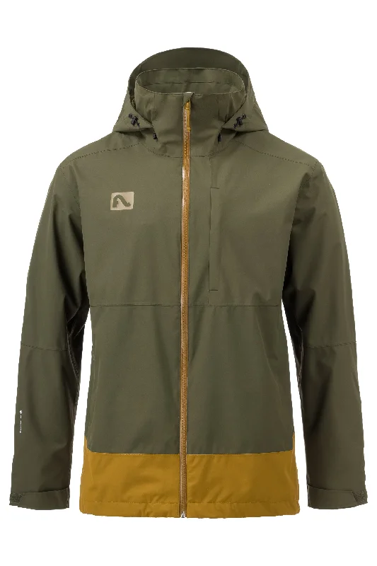 Women’s utility jackets for functional fashion -Dante Jacket