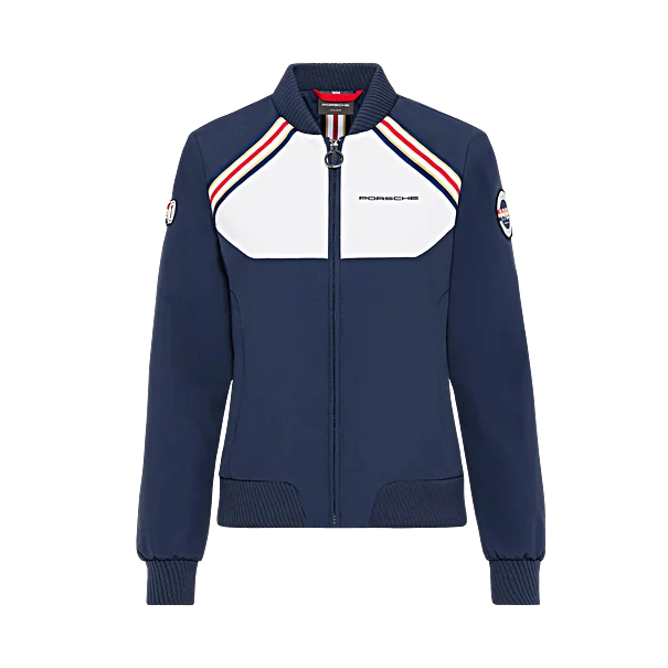 Women’s windbreakers for breezy weather -Porsche Women's Jacket- Racing (Rothmans)