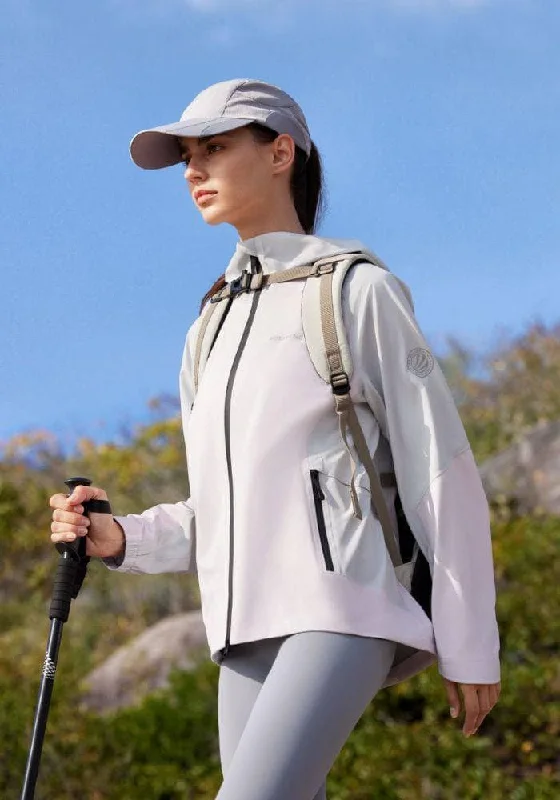 Women’s sporty jackets for outdoor activities -All Weather Summer Jacket 2004