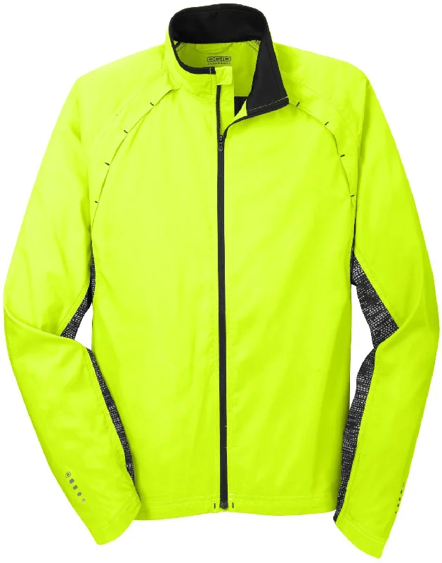 Women’s shearling-lined coats for winter fashion -CLOSEOUT - OGIO Endurance Trainer Jacket