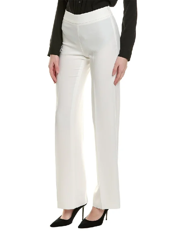 Women’s wide-leg pants for trendy style -Max Mara Studio Estense Trouser