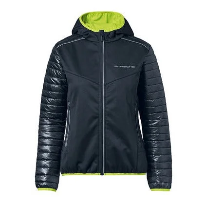 Women’s fitted jackets for flattering silhouette -Porsche Women's Windbreaker Jacket - Sport Collection