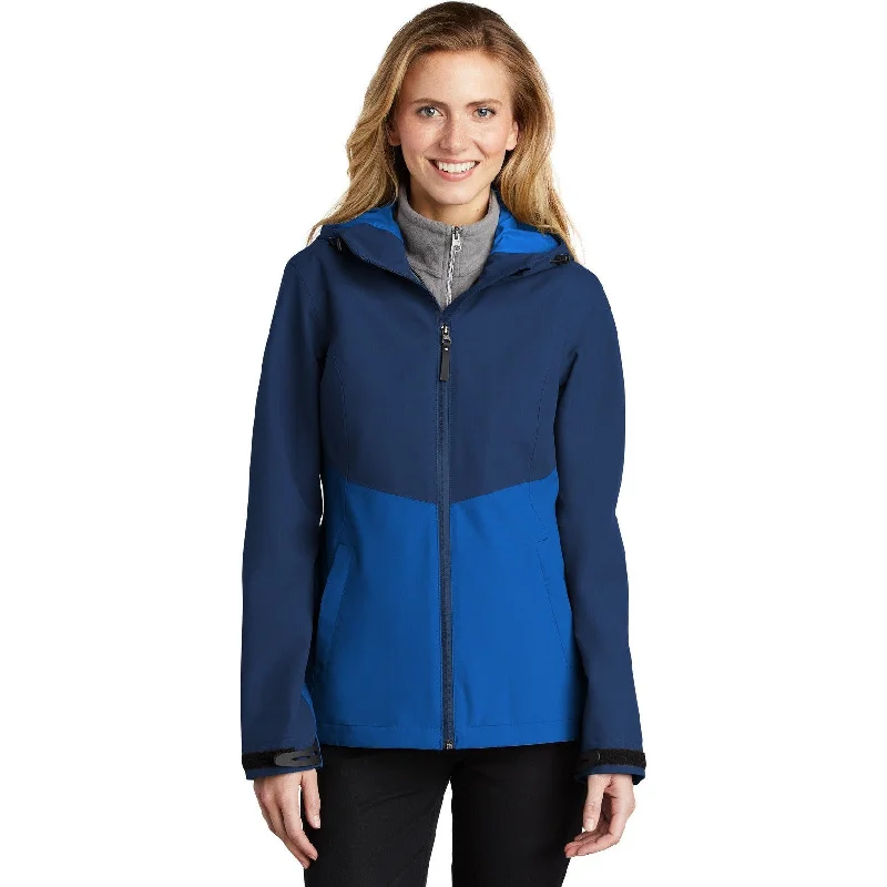 Women’s formal jackets for dressy events -CLOSEOUT - Port Authority Ladies Tech Rain Jacket