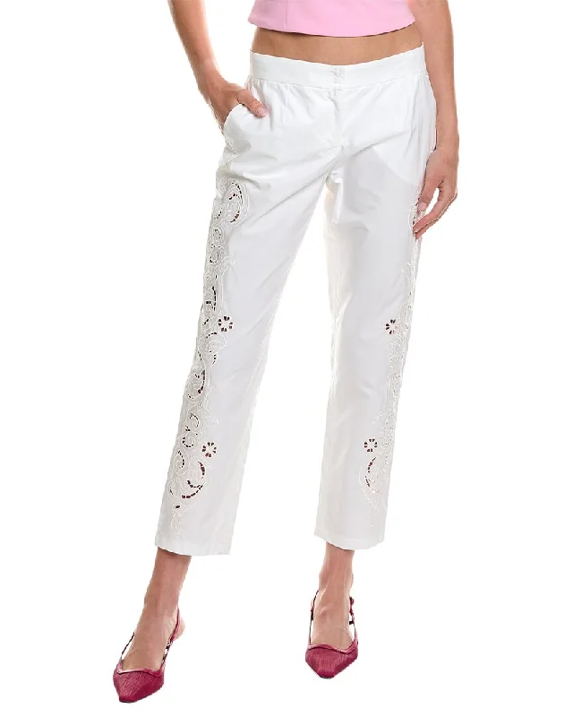 Women’s faux suede pants for soft texture -Dolce & Gabbana Trouser