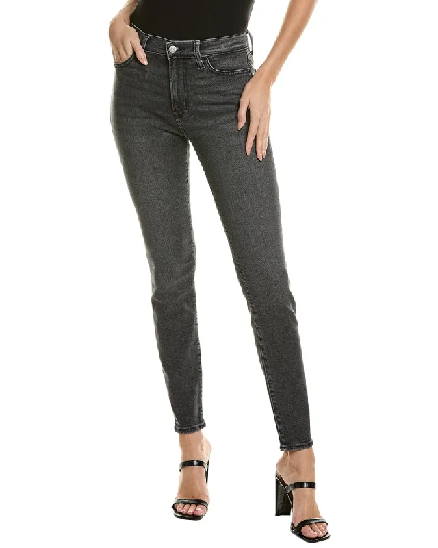 Women’s tailored pants for polished look -HUDSON Jeans Blair Lahore Super Skinny Jean