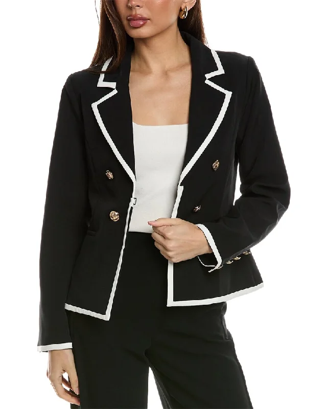 Women’s athletic jackets for gym style -FATE Blazer