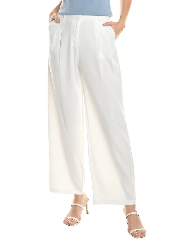 Women’s work pants for professional outfits -Avantlook High Waist Pant