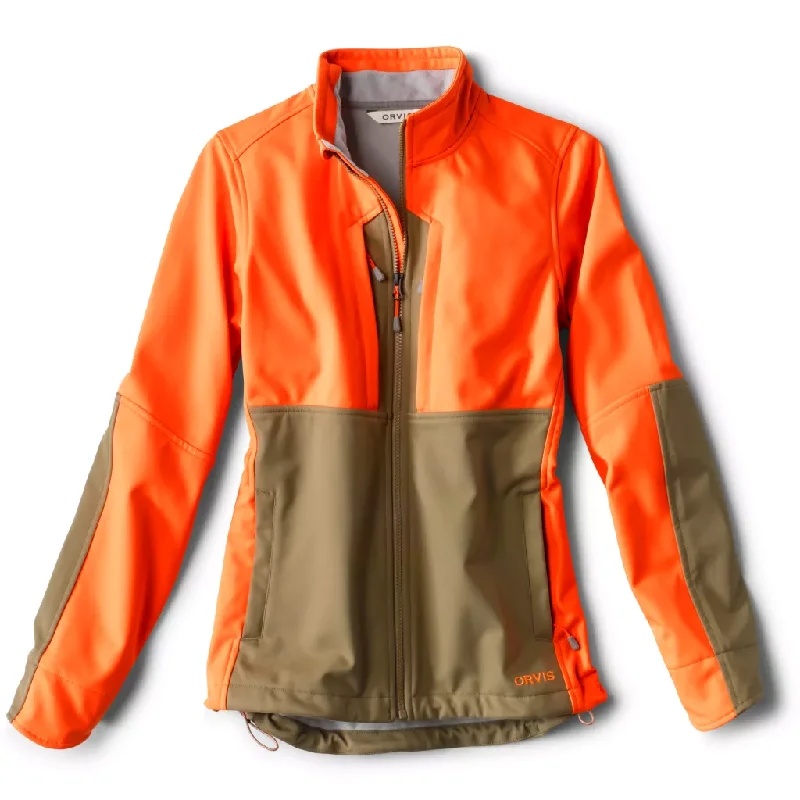 Women’s biker jackets for a bold look -Orvis Women's Hunting Softshell Jacket