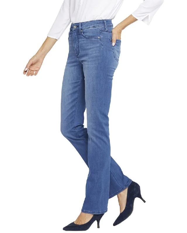 Women’s cargo pants for practical style -NYDJ Petite Seamless Amour Bootcut Jean