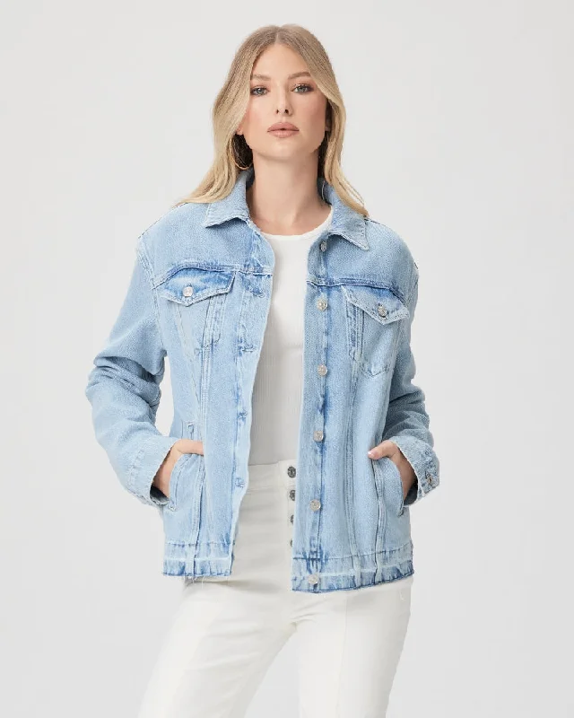 Women’s button-down jackets for chic layering -Felix Jacket