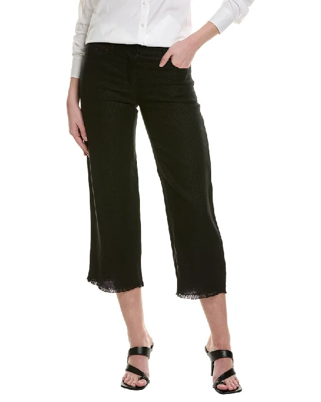 Women’s jogger pants for casual chic -S Max Mara Cervia Linen-Blend Trouser