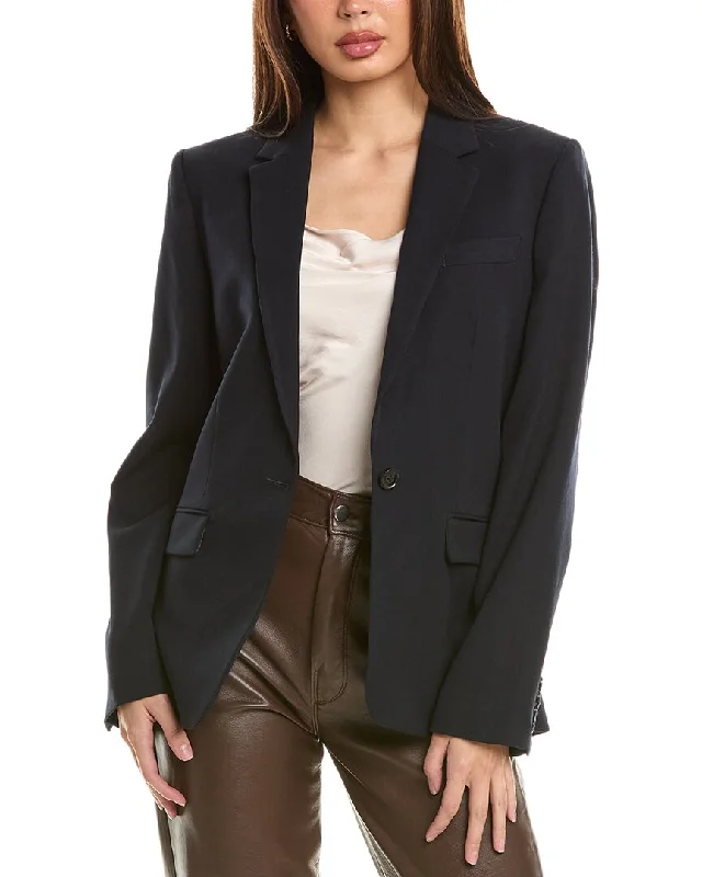 Women’s long coats for full coverage -Reiss Jess Jacket