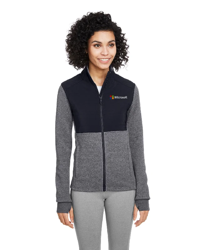 Women’s slim-fit jackets for tailored look -Spyder Ladies Pursuit Jacket