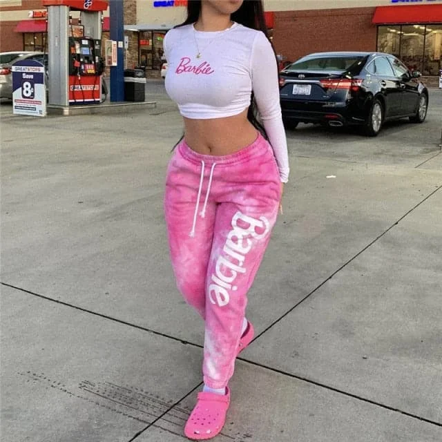 Pink Pants