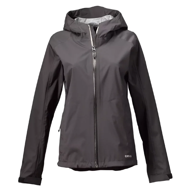 Women’s hooded jackets for casual comfort -Orvis Women's Ultralight Storm Jacket