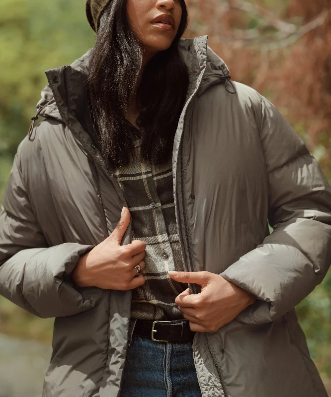 Women’s down jackets for ultimate warmth -Puffer Jacket