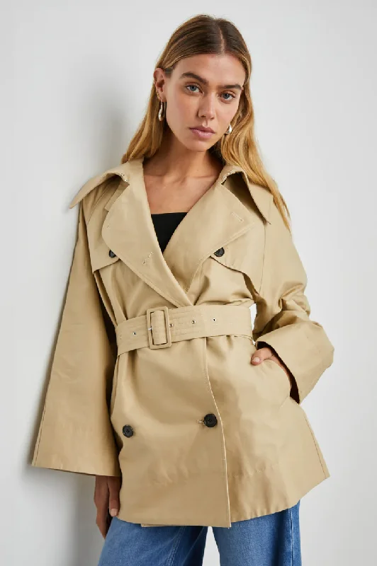 Women’s winter coats for snow season -Lucien Jacket