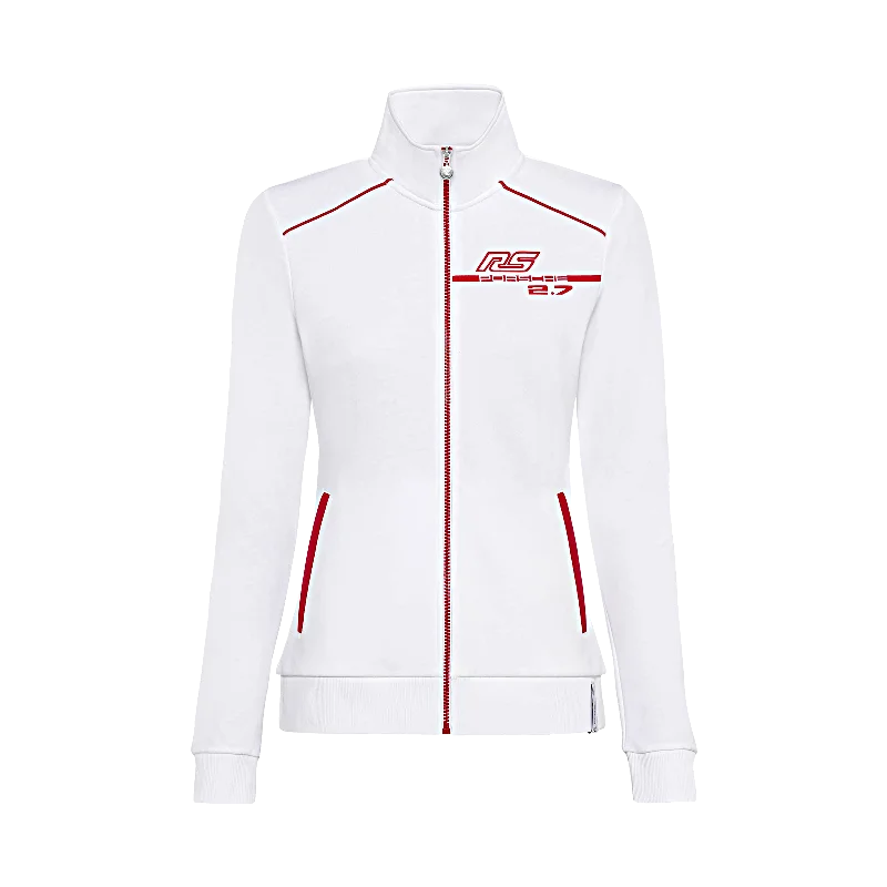 Women’s formal jackets for dressy events -Porsche Womens Track Jacket - RS 2.7