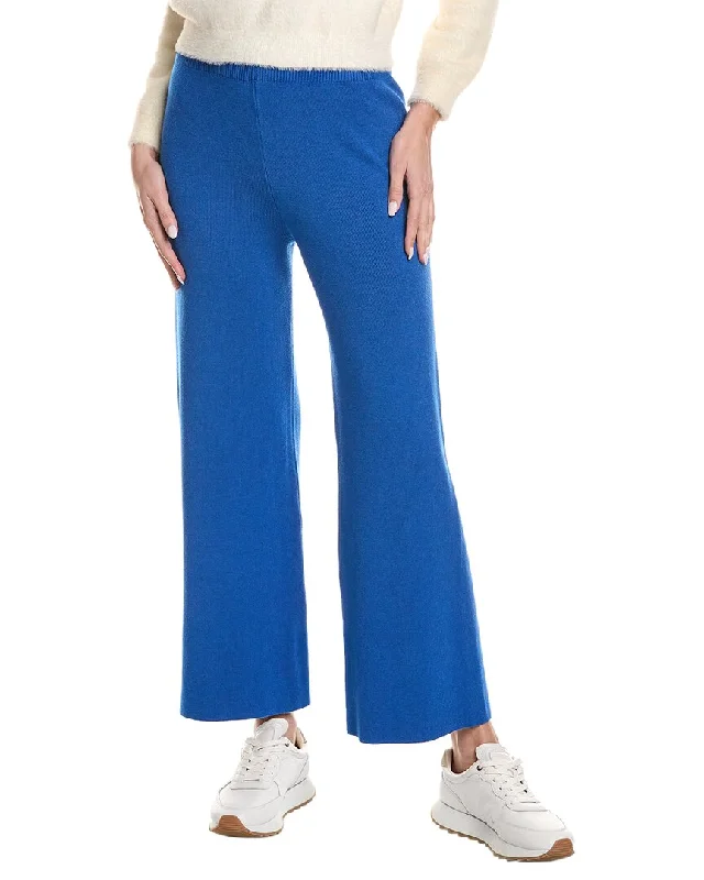 Women’s cargo pants for practical style -To My Lovers Ribbed Wool-Blend Pant