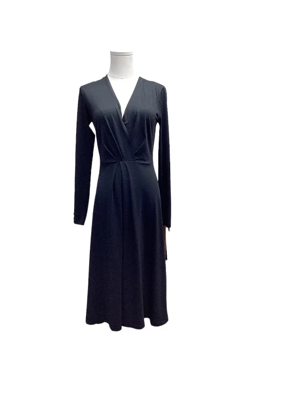 Women’s formal gowns for evening galas -Who What Wear Dress Black XS